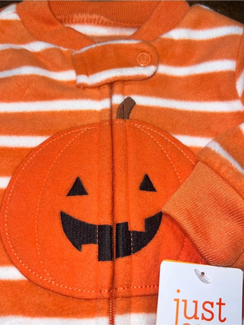 Carters carter orange